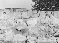 Nordingrå kyrkoruin