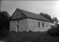 Sundals-Ryrs gamla kyrka