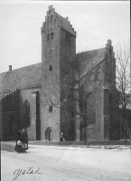 Ystad, Sankt Petri kyrka (Klosterkyrkan)
