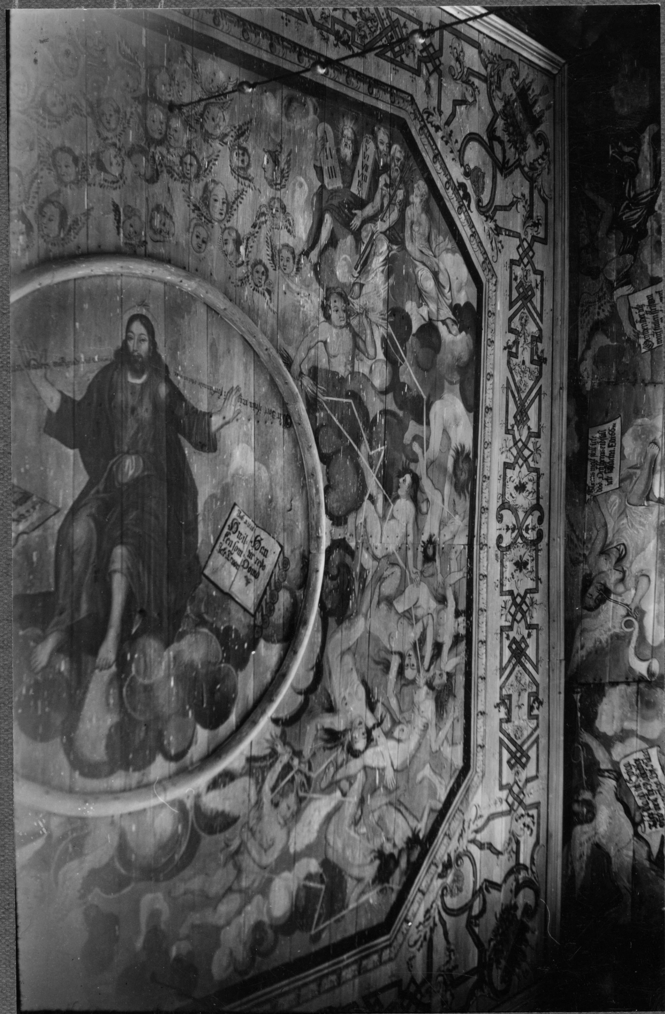 Sven Wahlgren, Hakarps kyrka