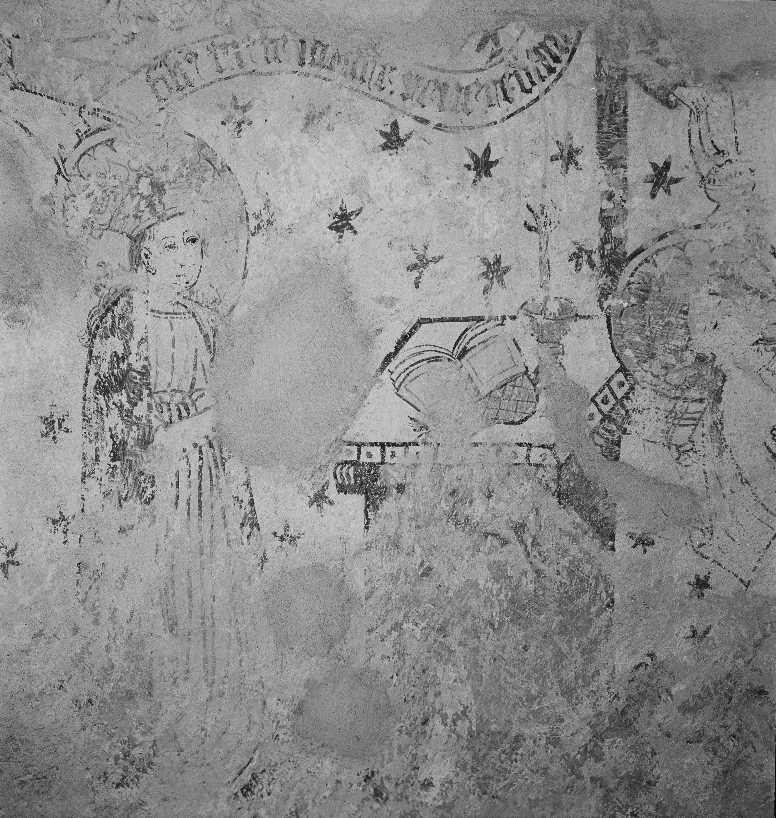 Iwar Anderson, Litslena kyrka