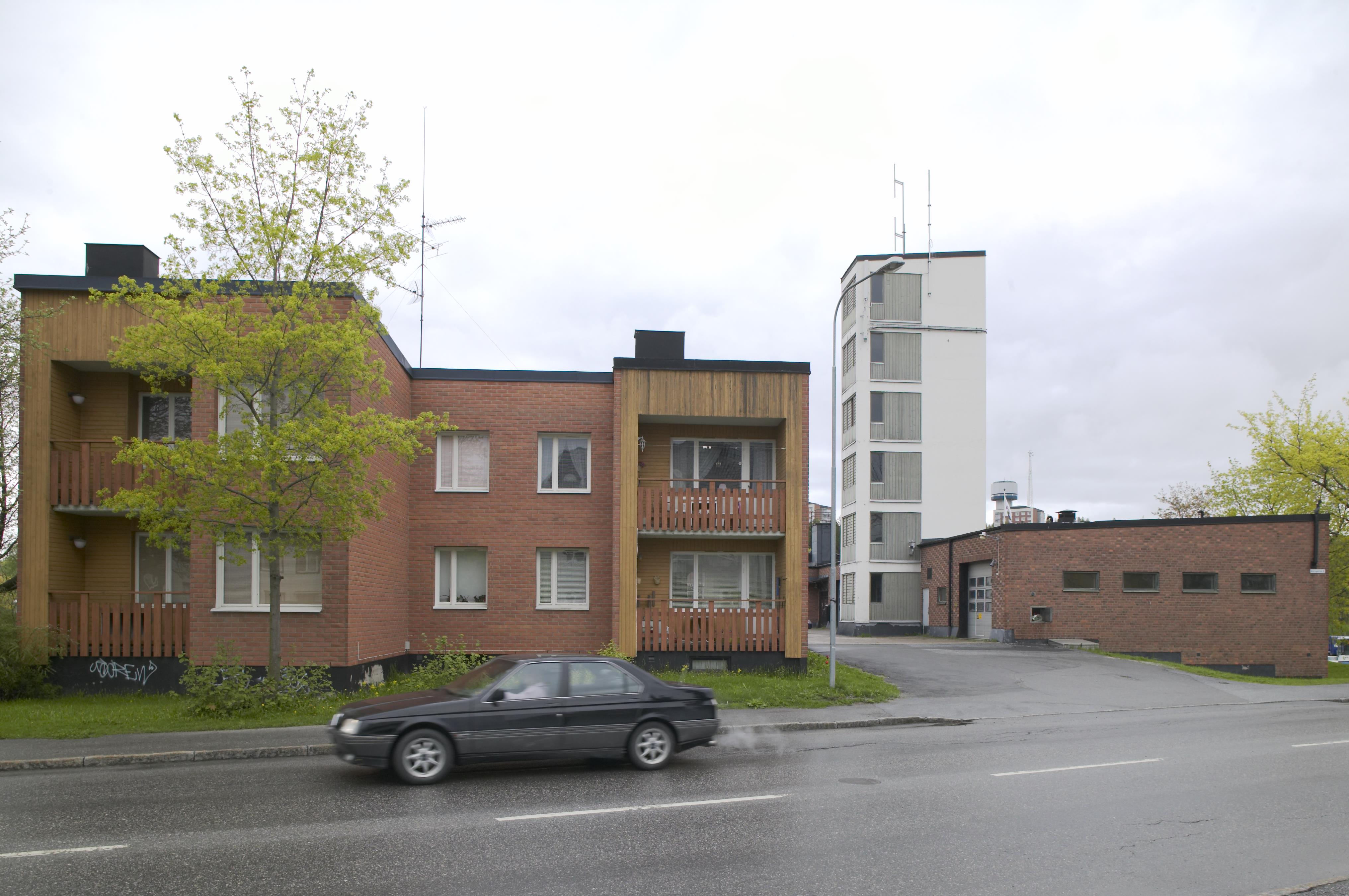 Bengt A Lundberg, Örnsköldsvik