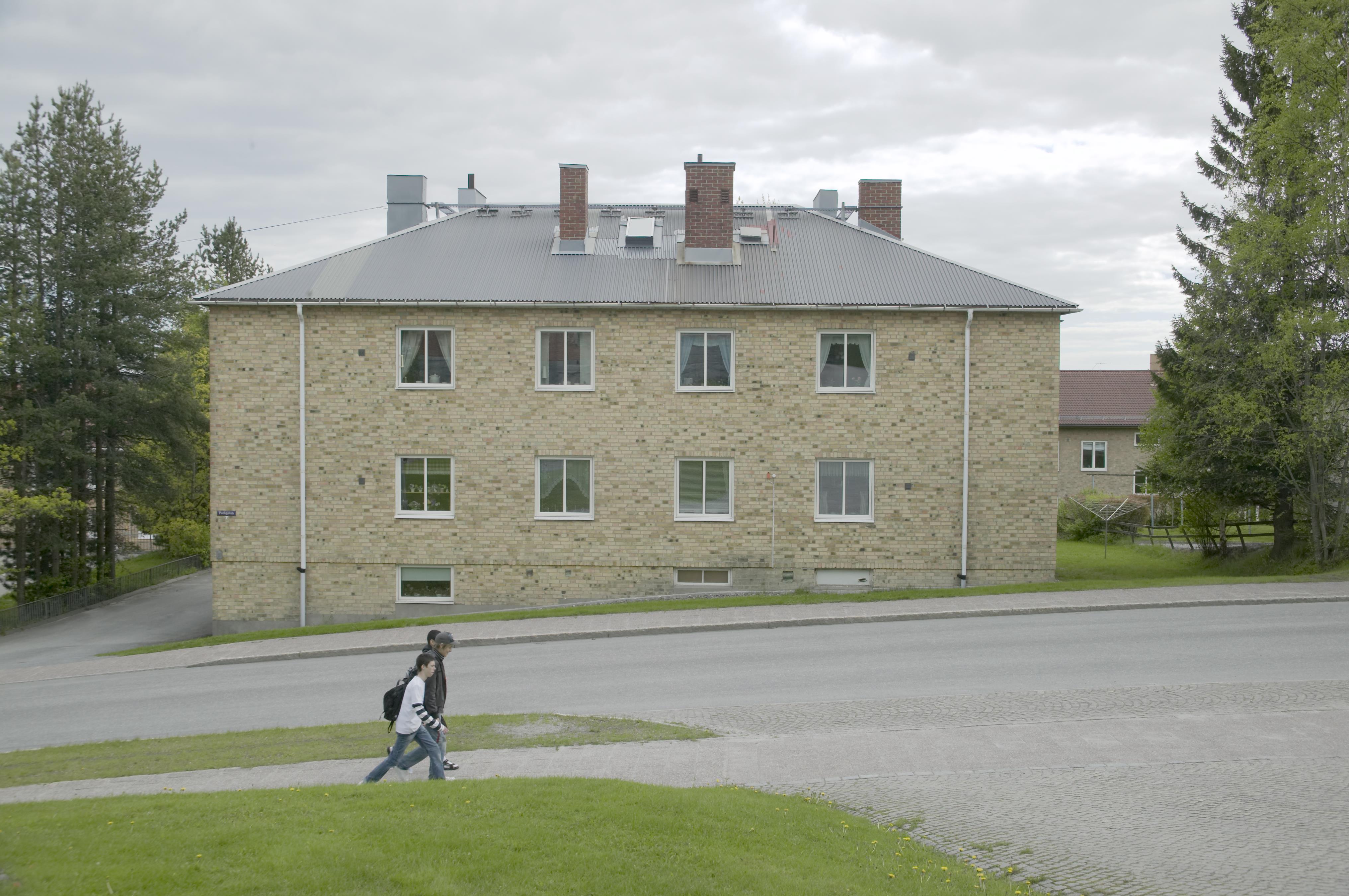 Bengt A Lundberg, Örnsköldsvik