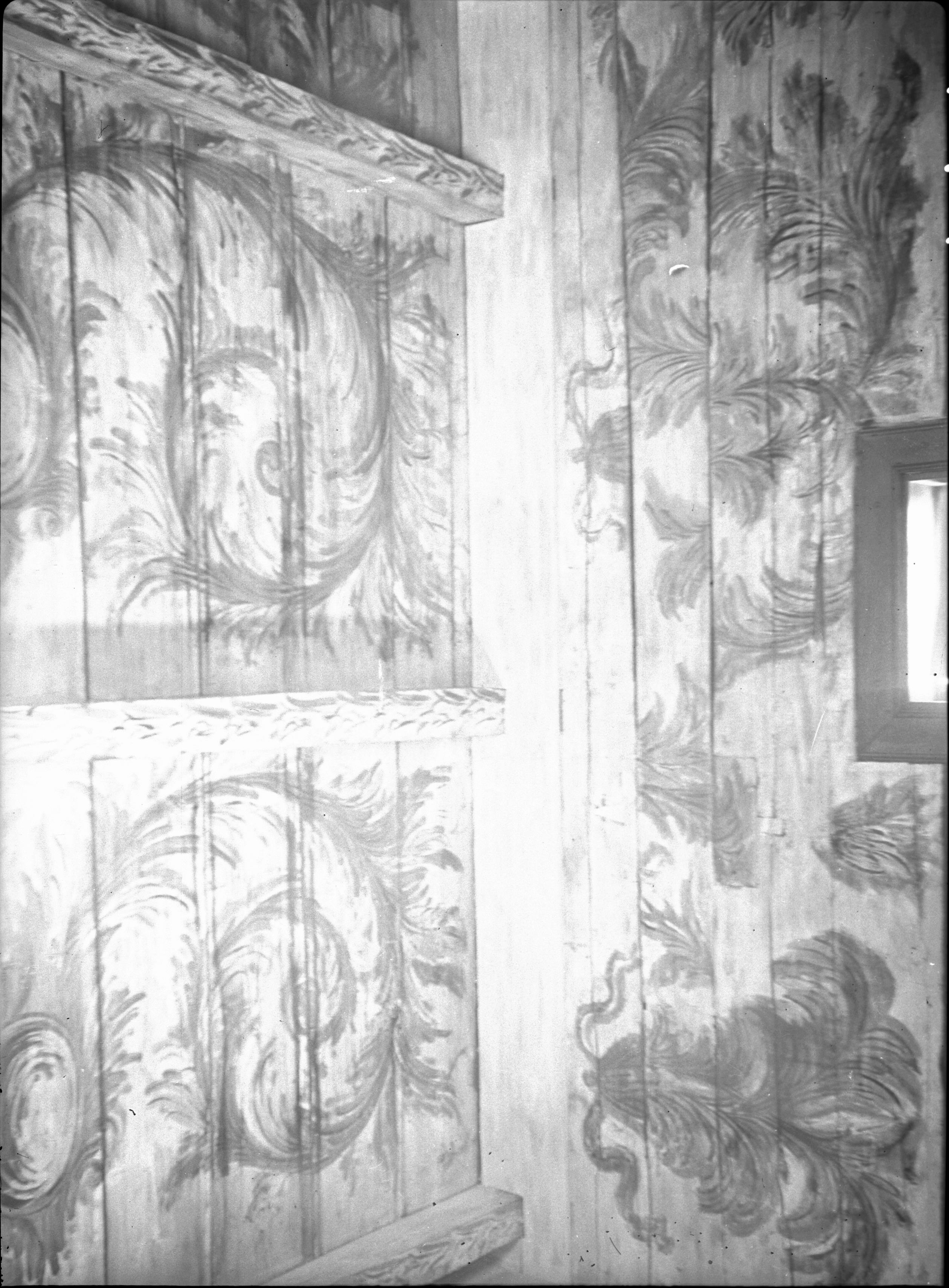 Sven Dalén, Lannaskede kyrka (Lannaskede gamla kyrka