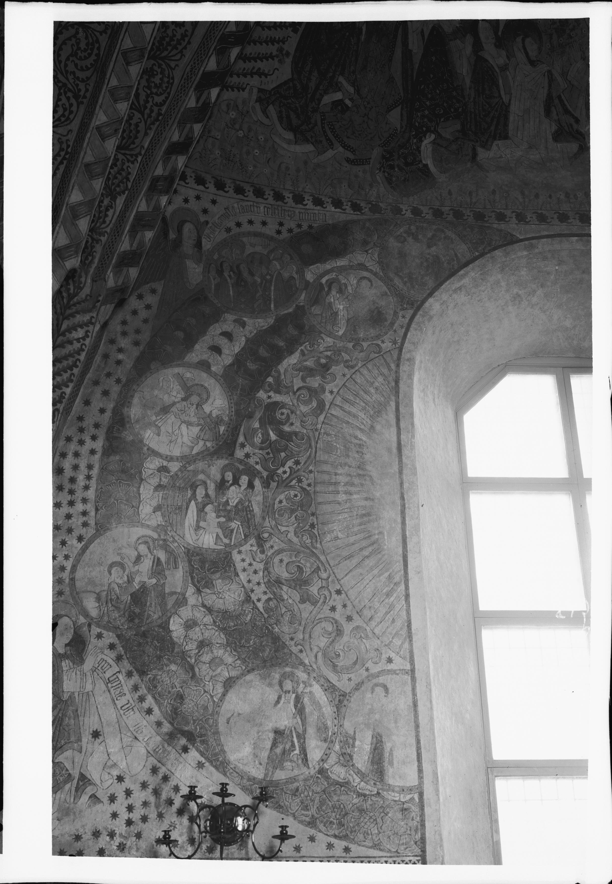 Henrik Cornell, Edebo kyrka