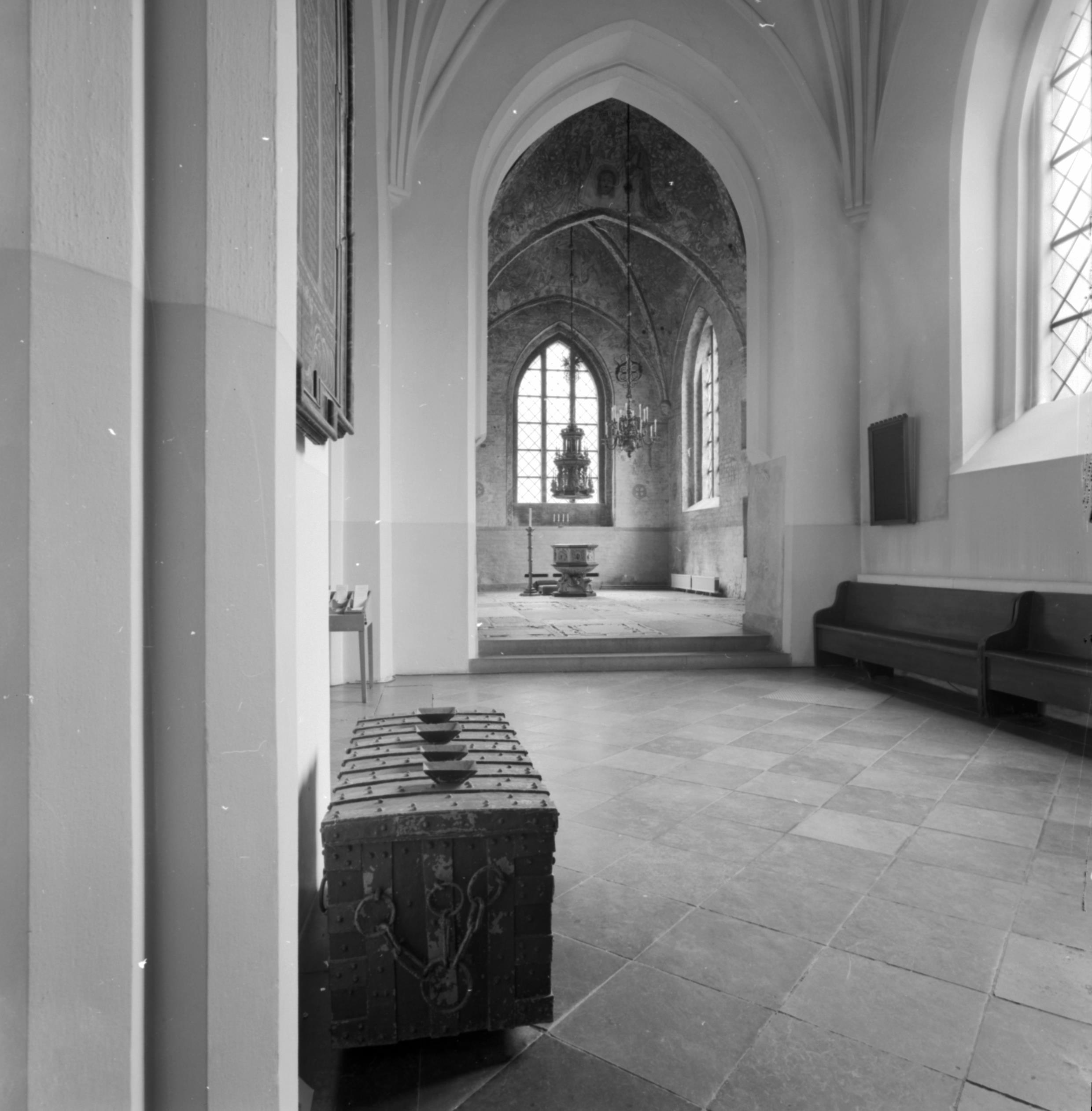 Sören Hallgren, Sankt Petri kyrka