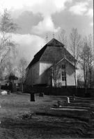 Hackås kyrka