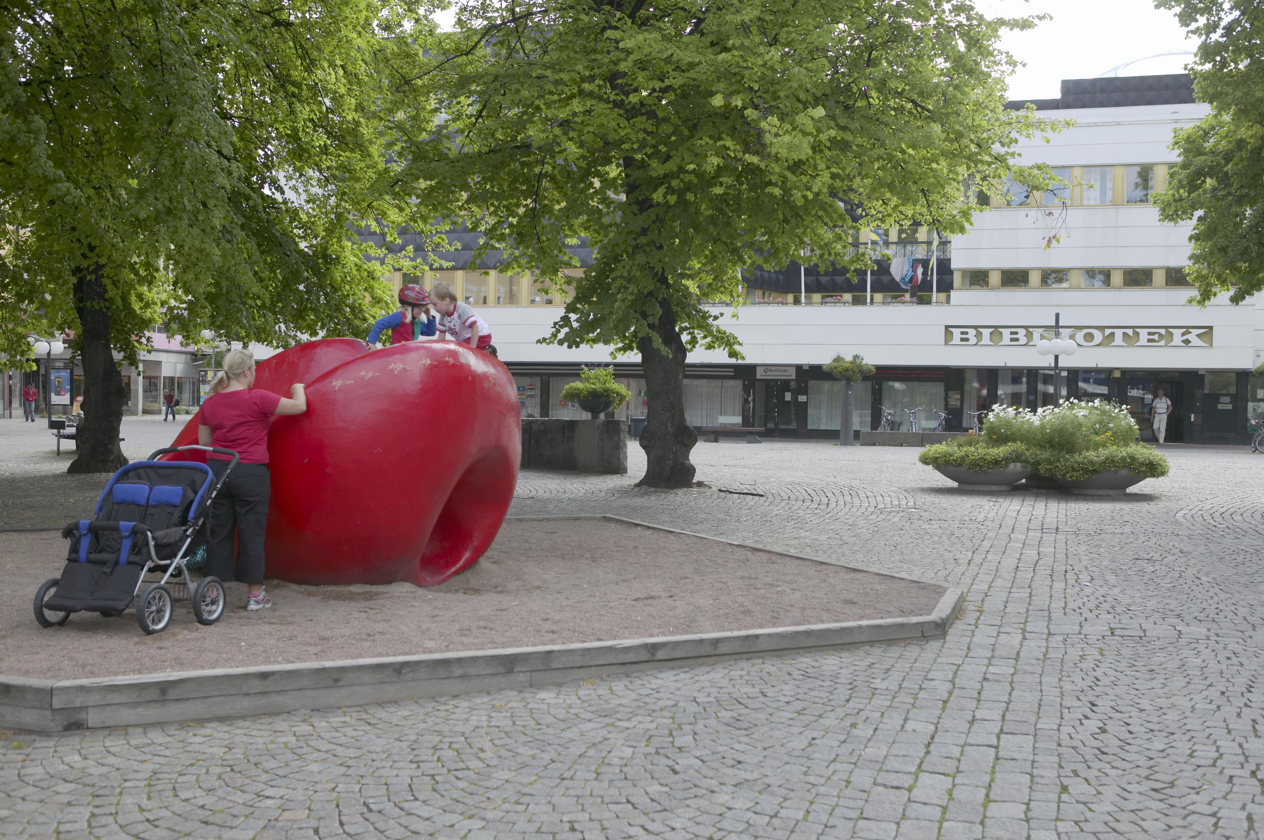 Bengt A Lundberg, Borlänge