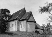 Suntaks gamla kyrka