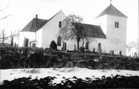 Grönby kyrka