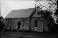 Hemmesjö gamla kyrka