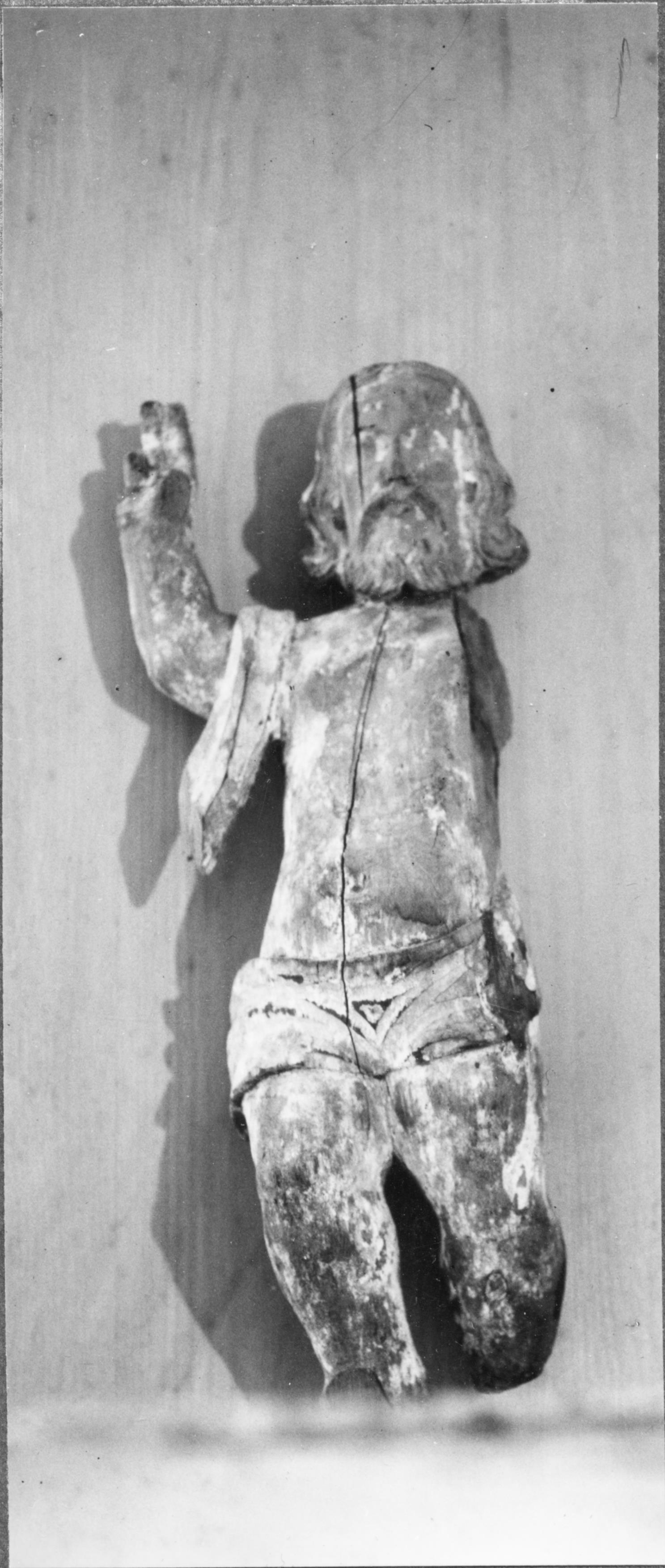 Olle Hellström, Korsberga kyrka