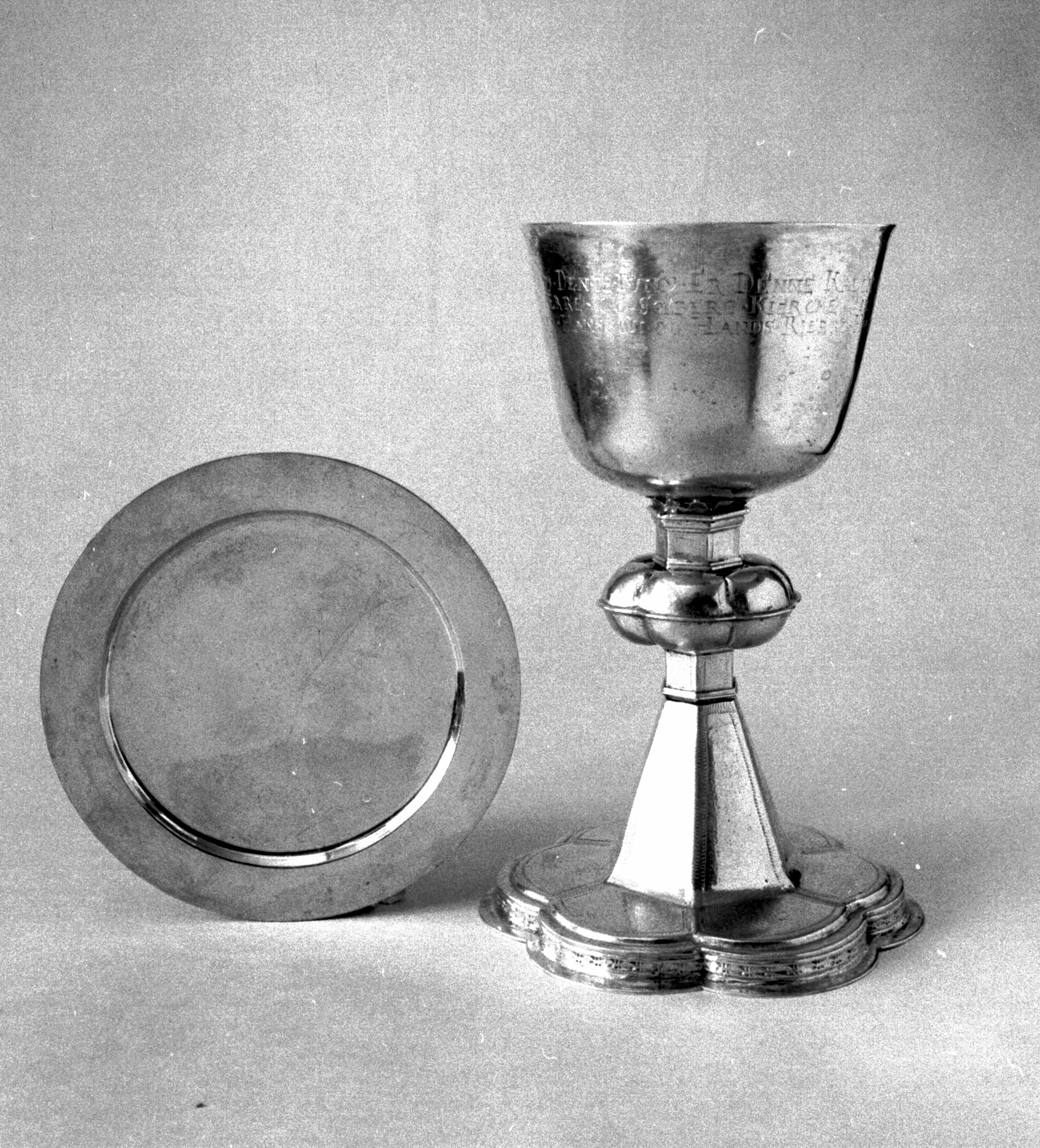 Sören Hallgren, Solberga kyrka