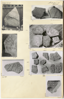 Björkö. U 6, U 8, U 7, U Fv1913;276, U Fv1921(2);14, U 9.