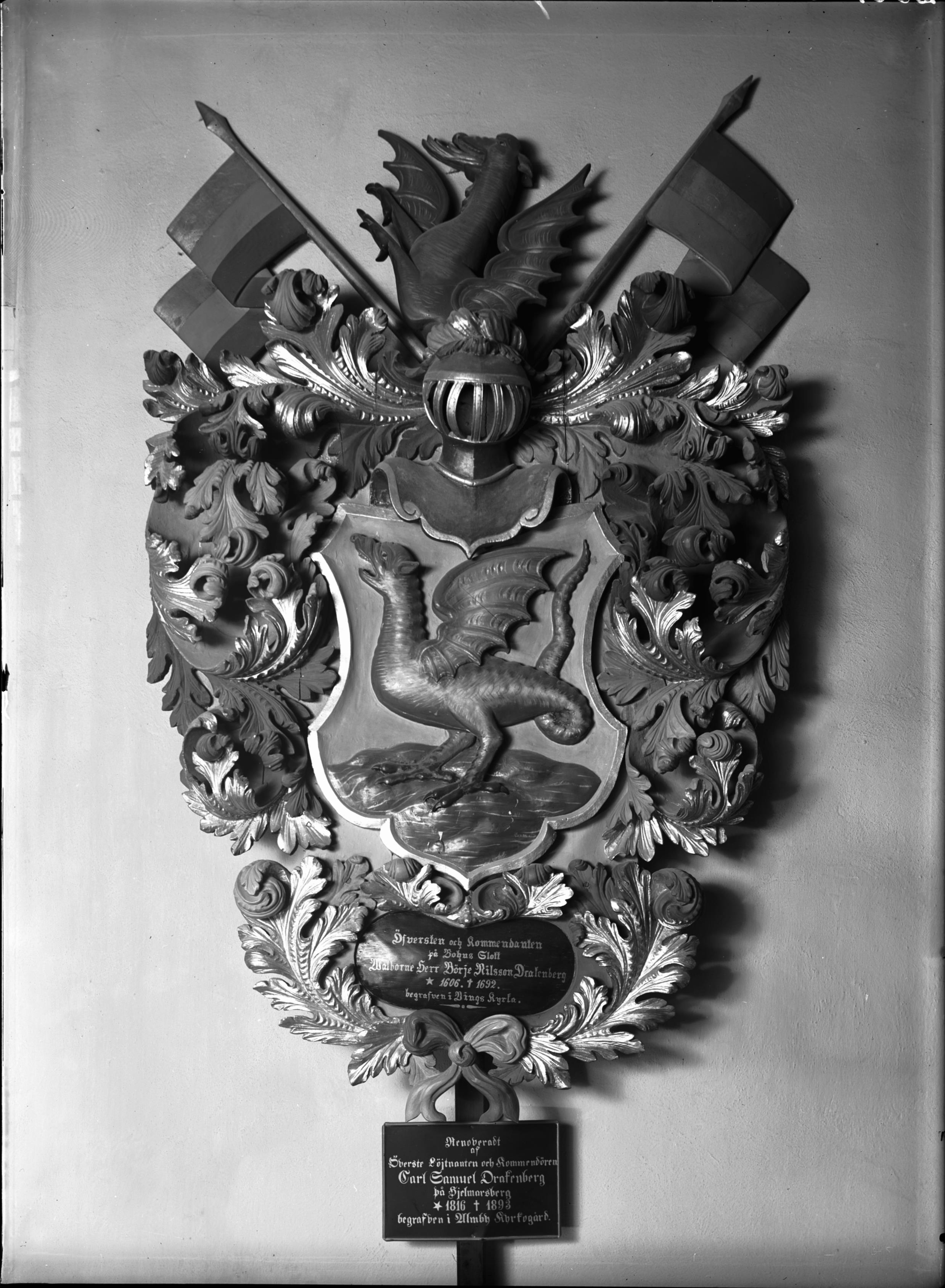Bertil Waldén, Almby kyrka