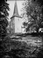 Bolstads kyrka