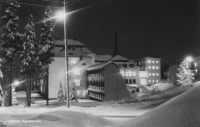 Hällnäs sanatorium