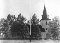 Myssjö kyrka