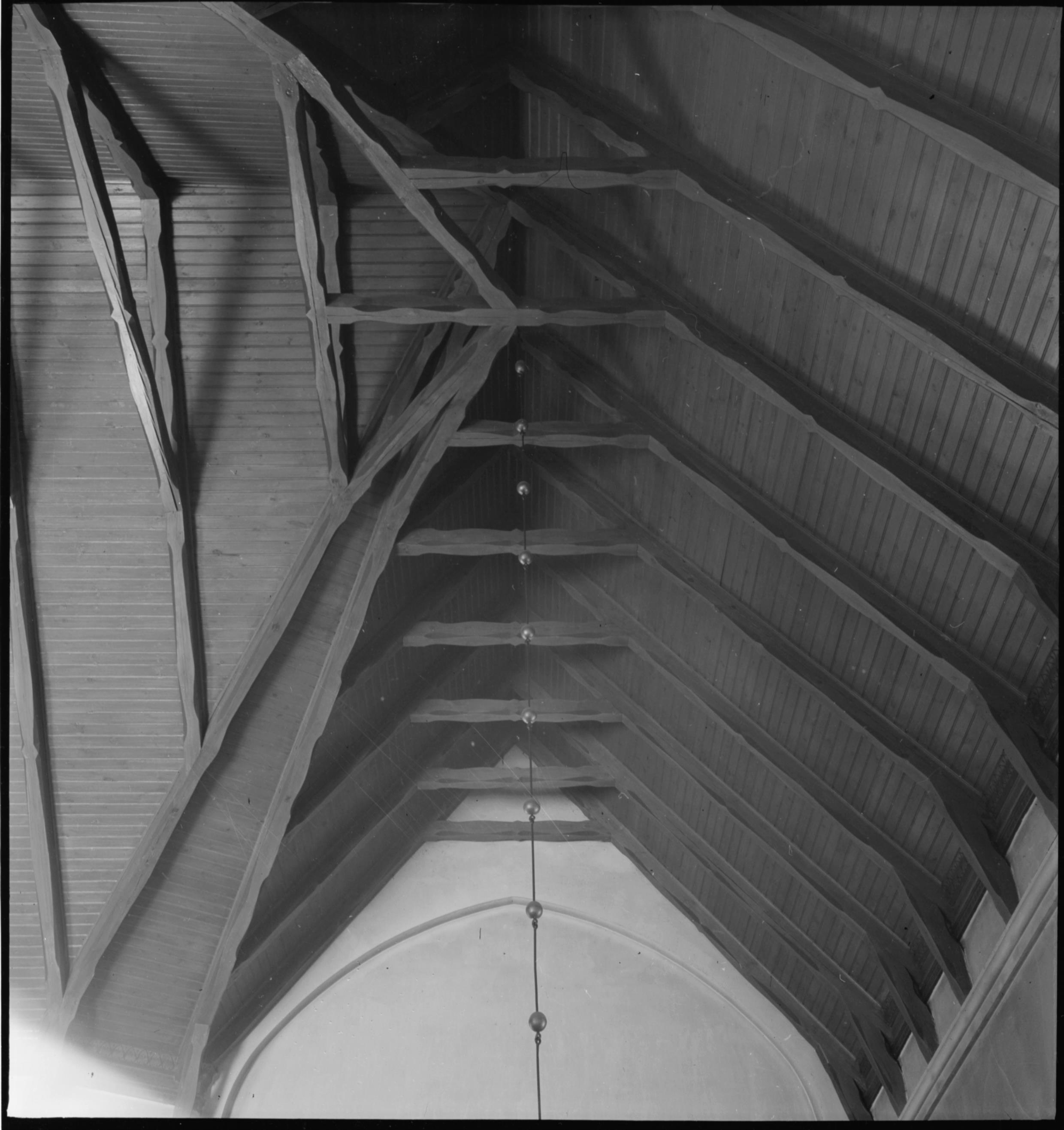 Per Olof Westlund, Länna kyrka
