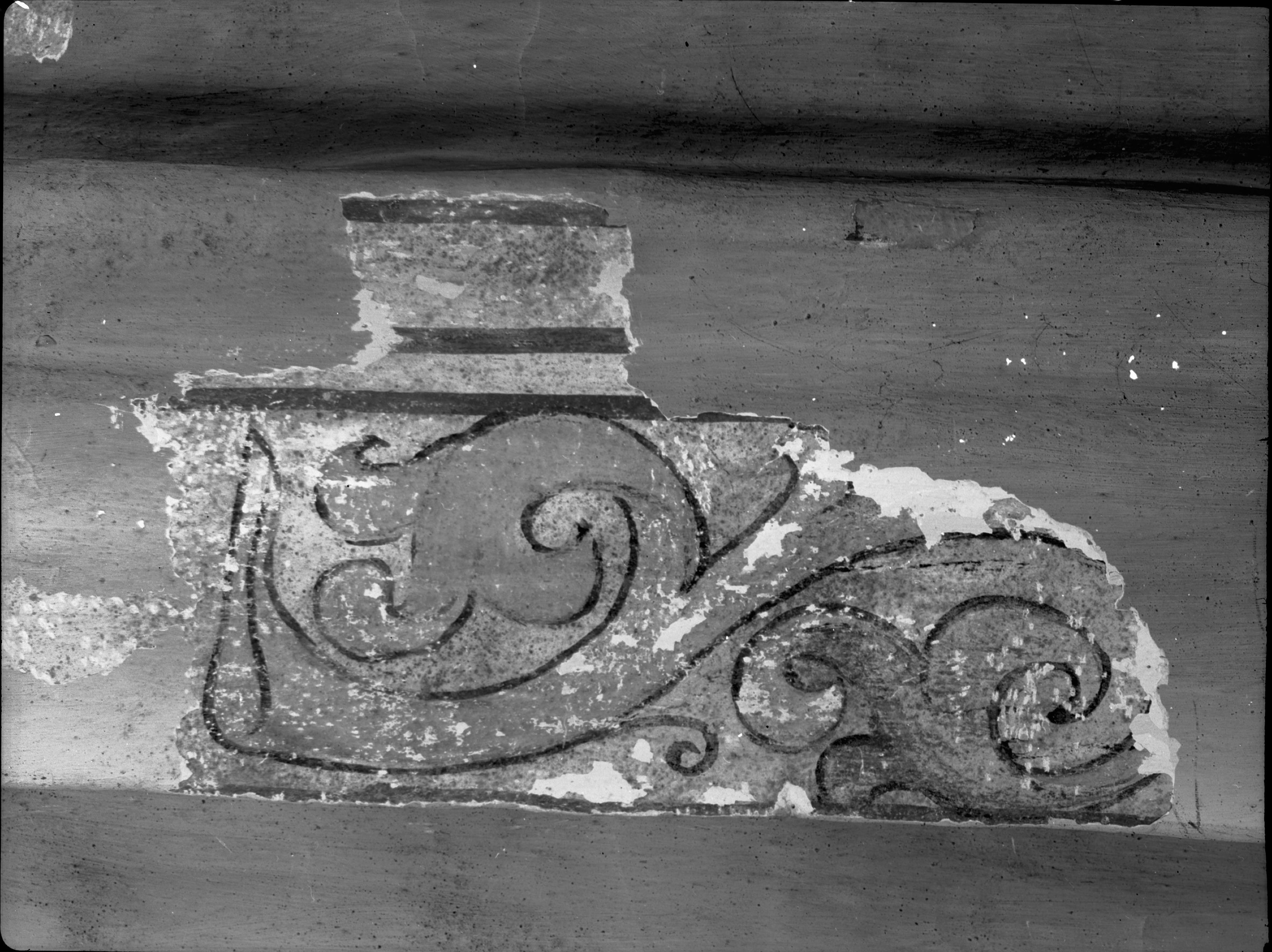Iwar Anderson, Härnevi kyrka