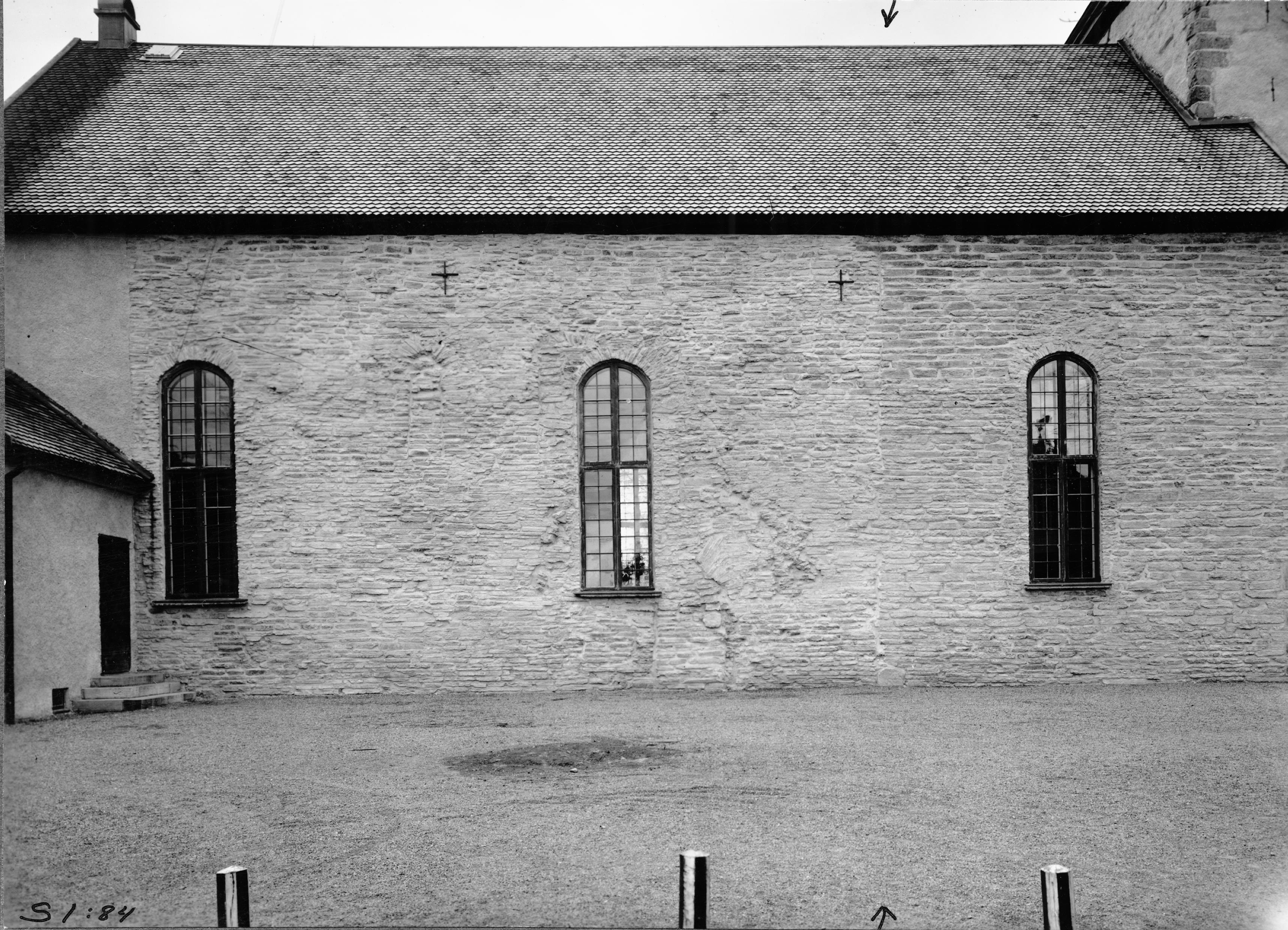 Harald Widéen, Falköping, Sankt Olofs kyrka