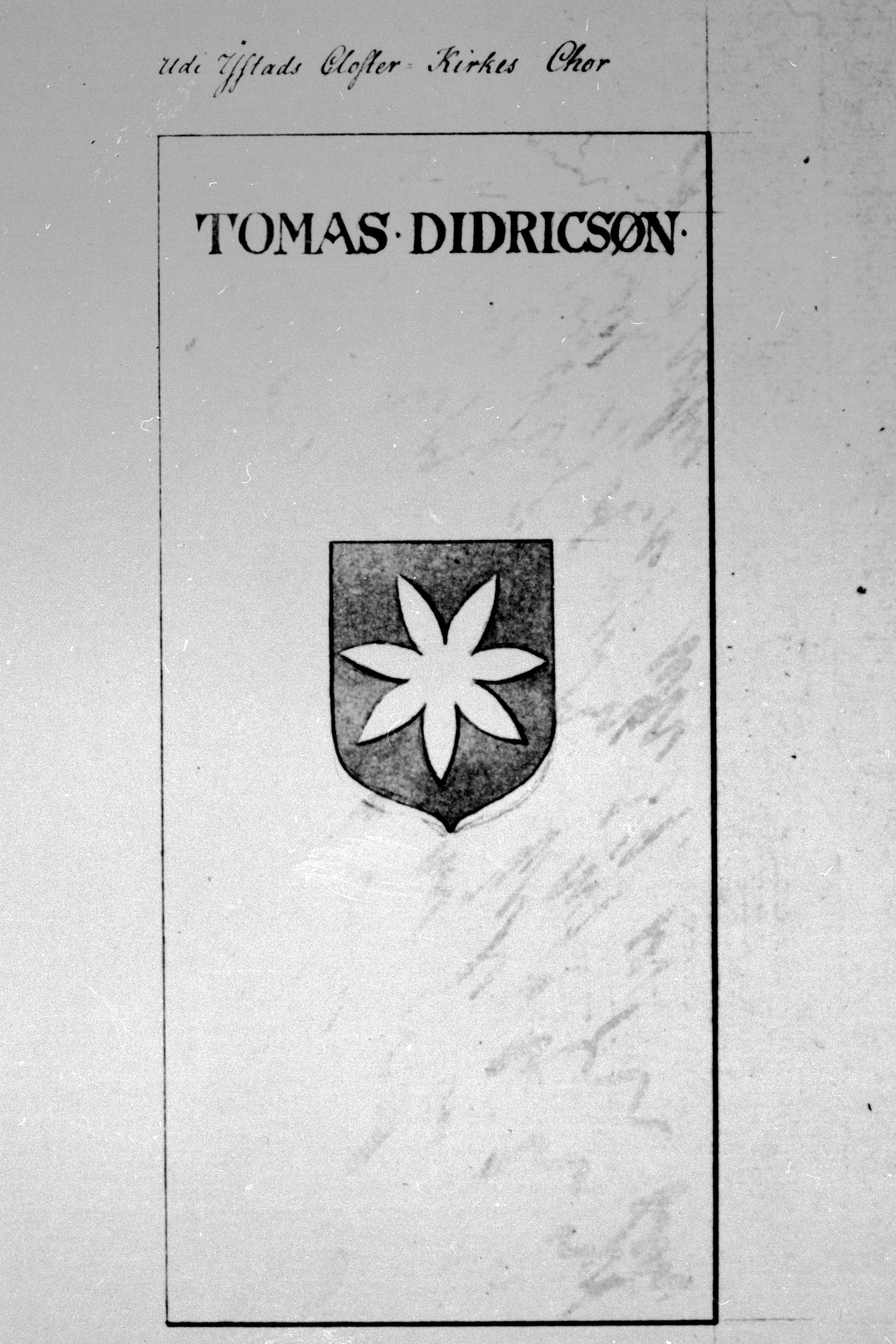 Nils Lagergren, Sankt Petri kyrka (klosterkyrkan)