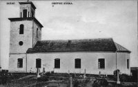 Grevie kyrka