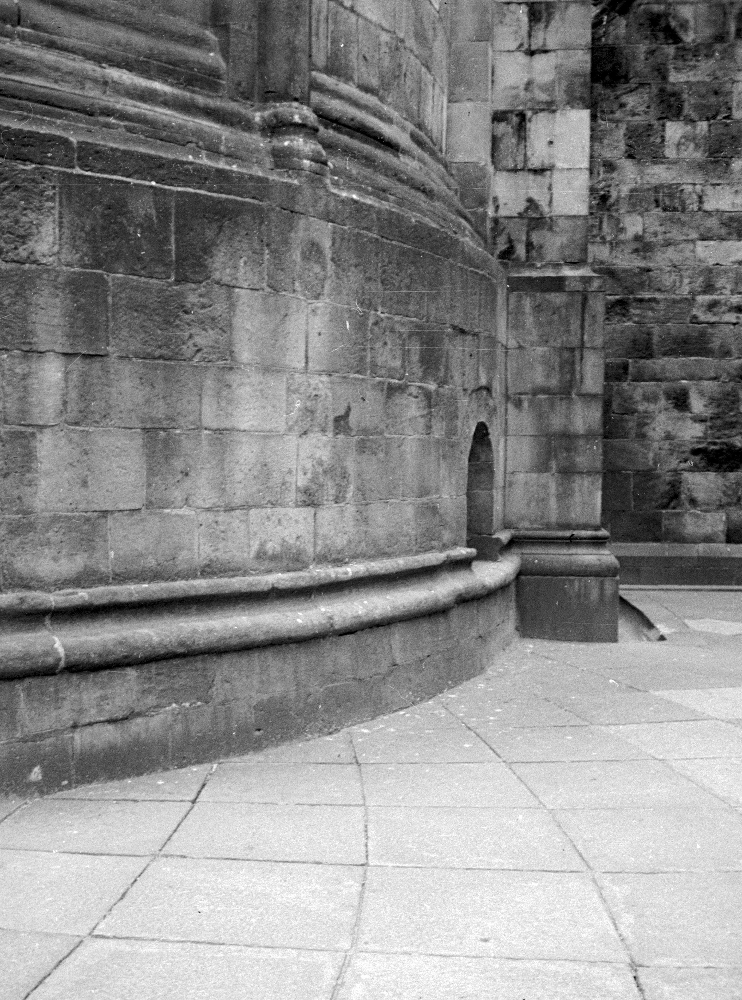Erik Lundberg, Lunds Domkyrka
