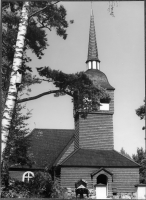Jönköping, Bäckaby kyrka