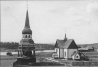 Älvros gamla kyrka