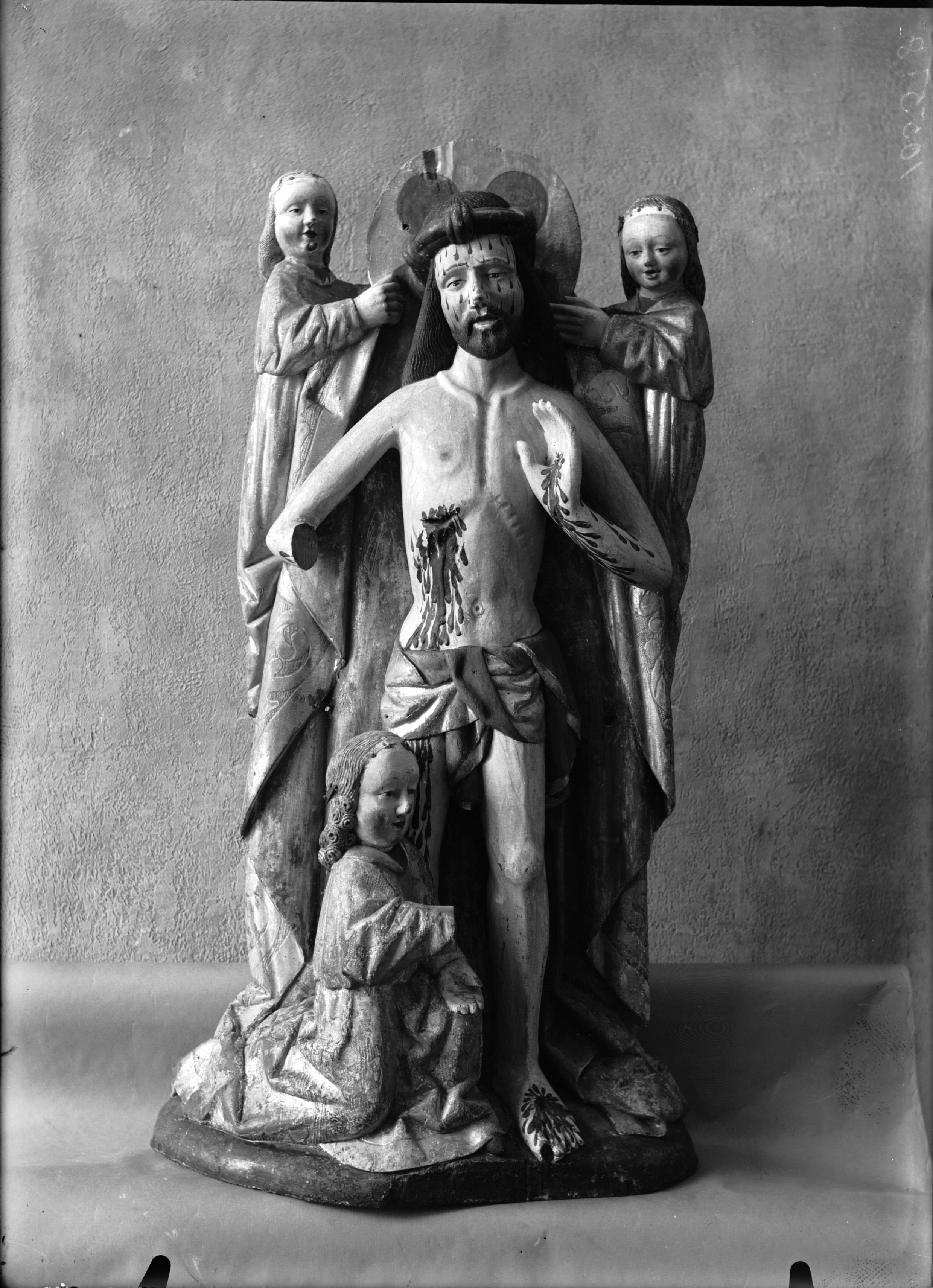 Oscar Svensson, Bollnäs kyrka