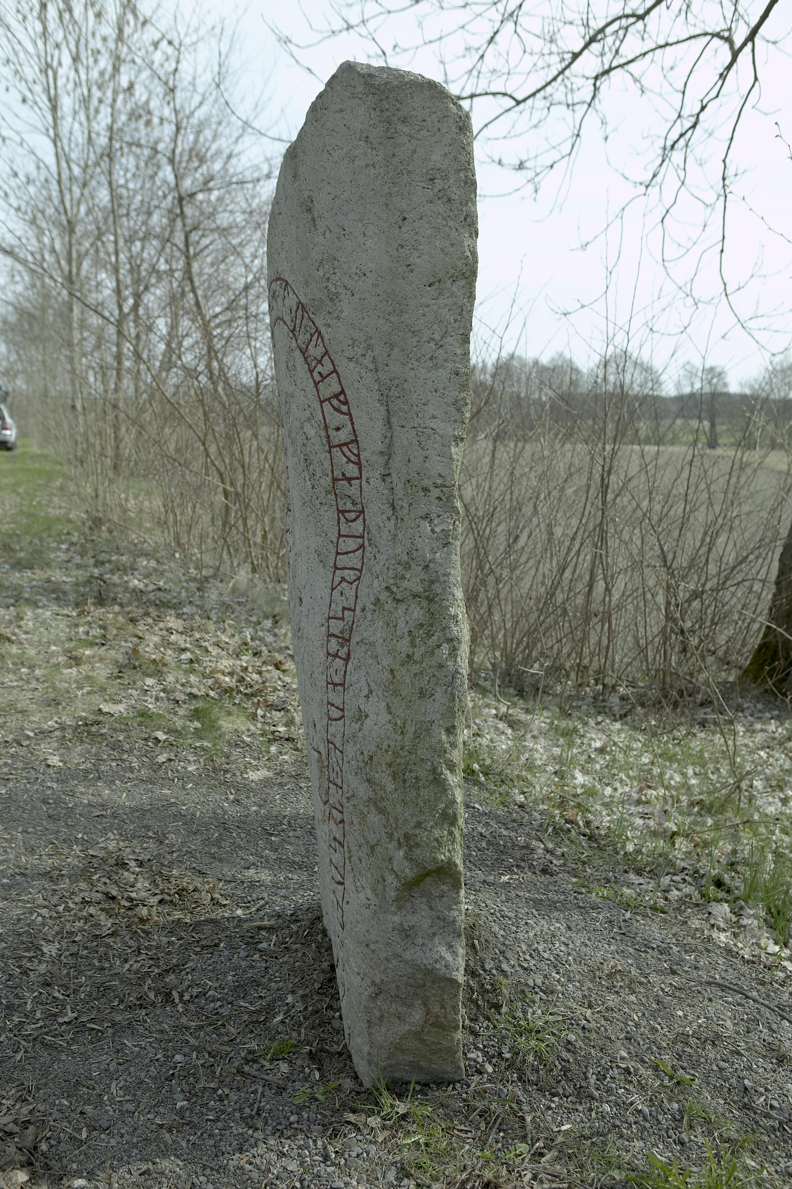 Bengt A Lundberg, Sö36 Trosa bro