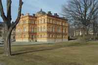 Gamla sjökrigsskolan