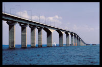 Kalmar län, Ölandsbron