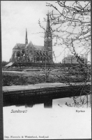 Sundsvall, Gustav Adolfs kyrka