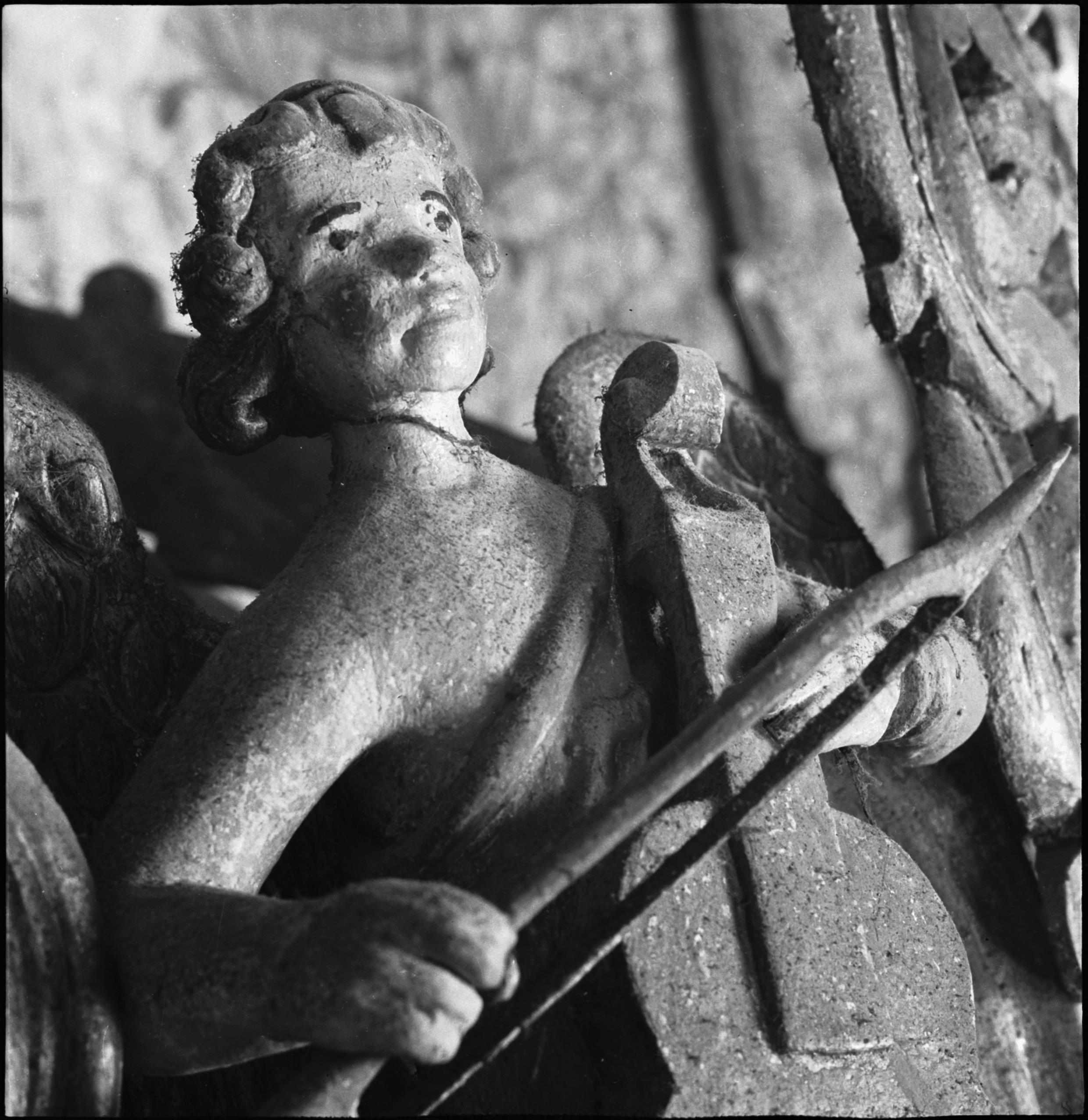 Ivar Schnell, Vrena kyrka