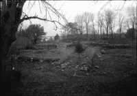 Fogdö, Vårfruberga klosterruin