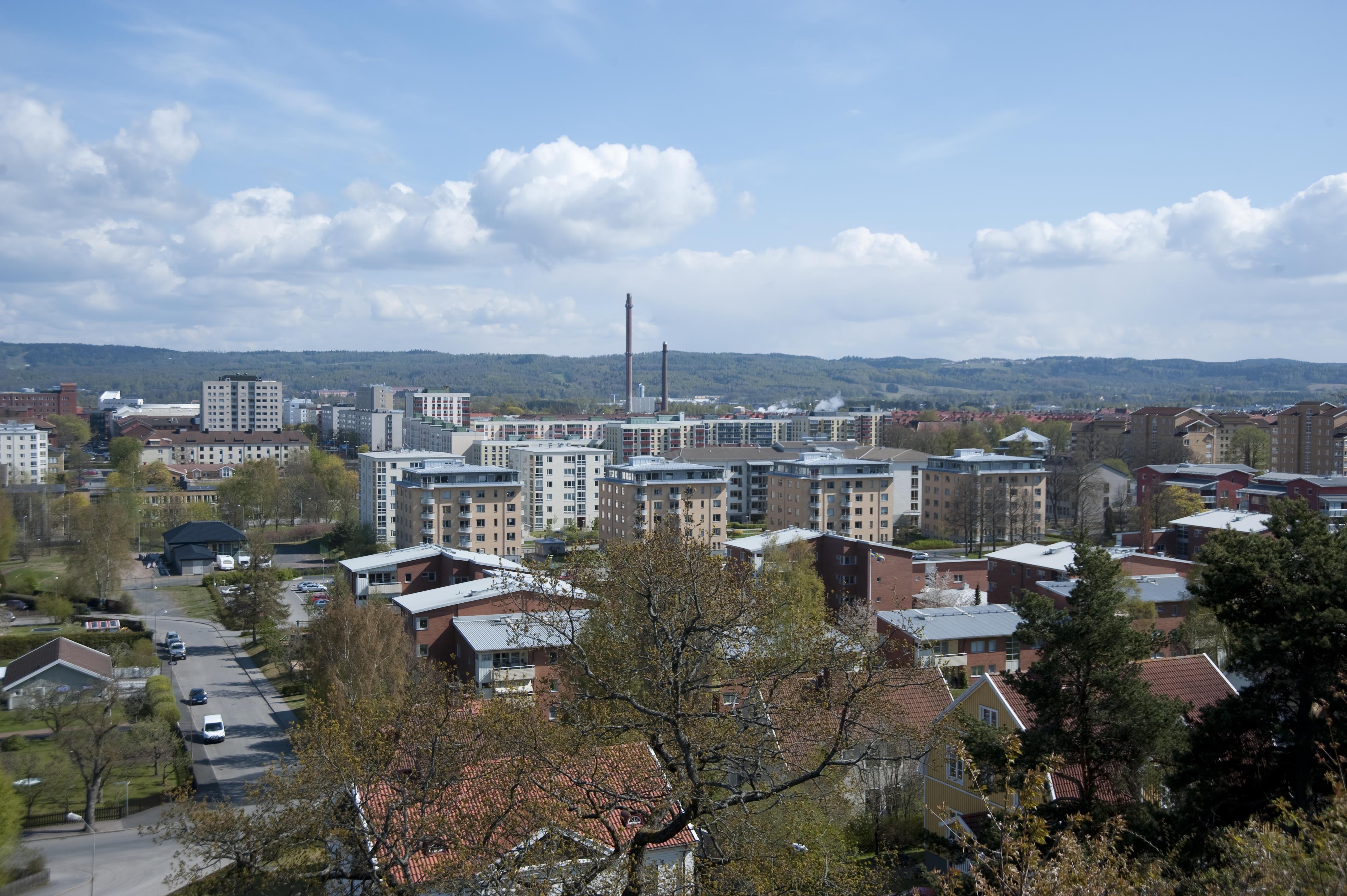 Bengt A Lundberg, Jönköping