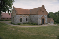 Trollenäs, Näs kyrka