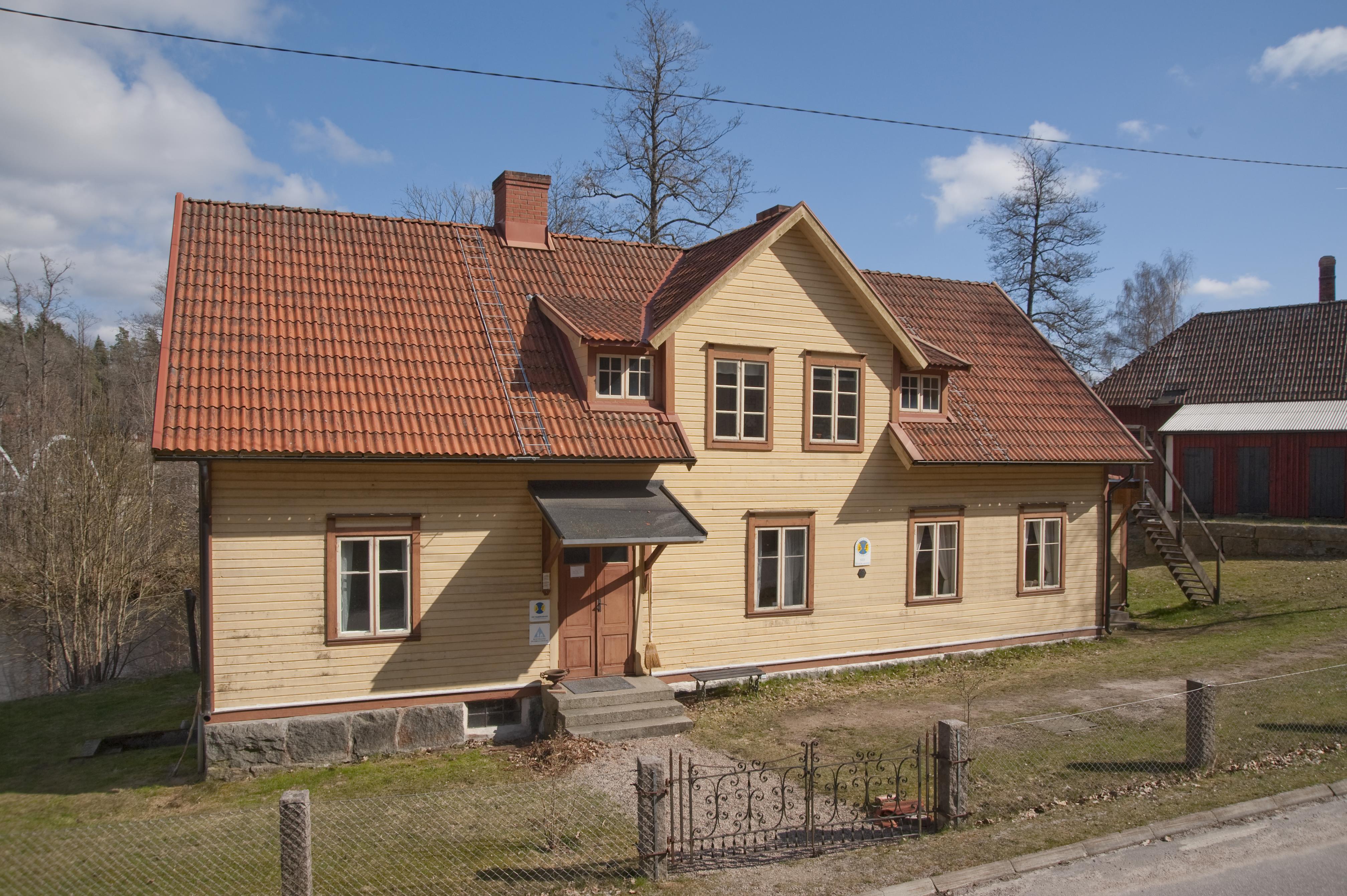 Bengt A Lundberg, Ebbamåla bruk