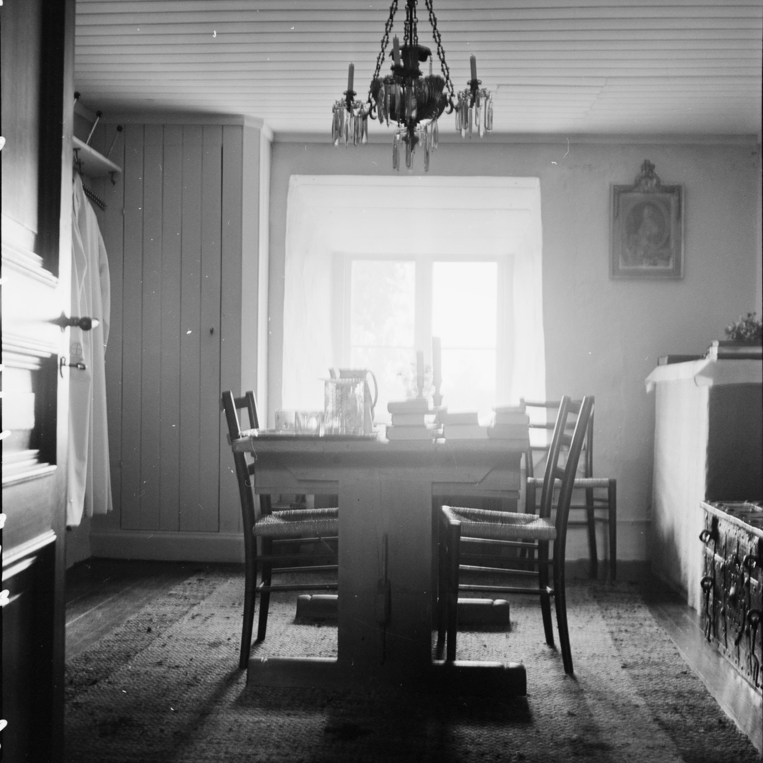 Reine Axel Unnerbäck, Östra Fågelviks kyrka