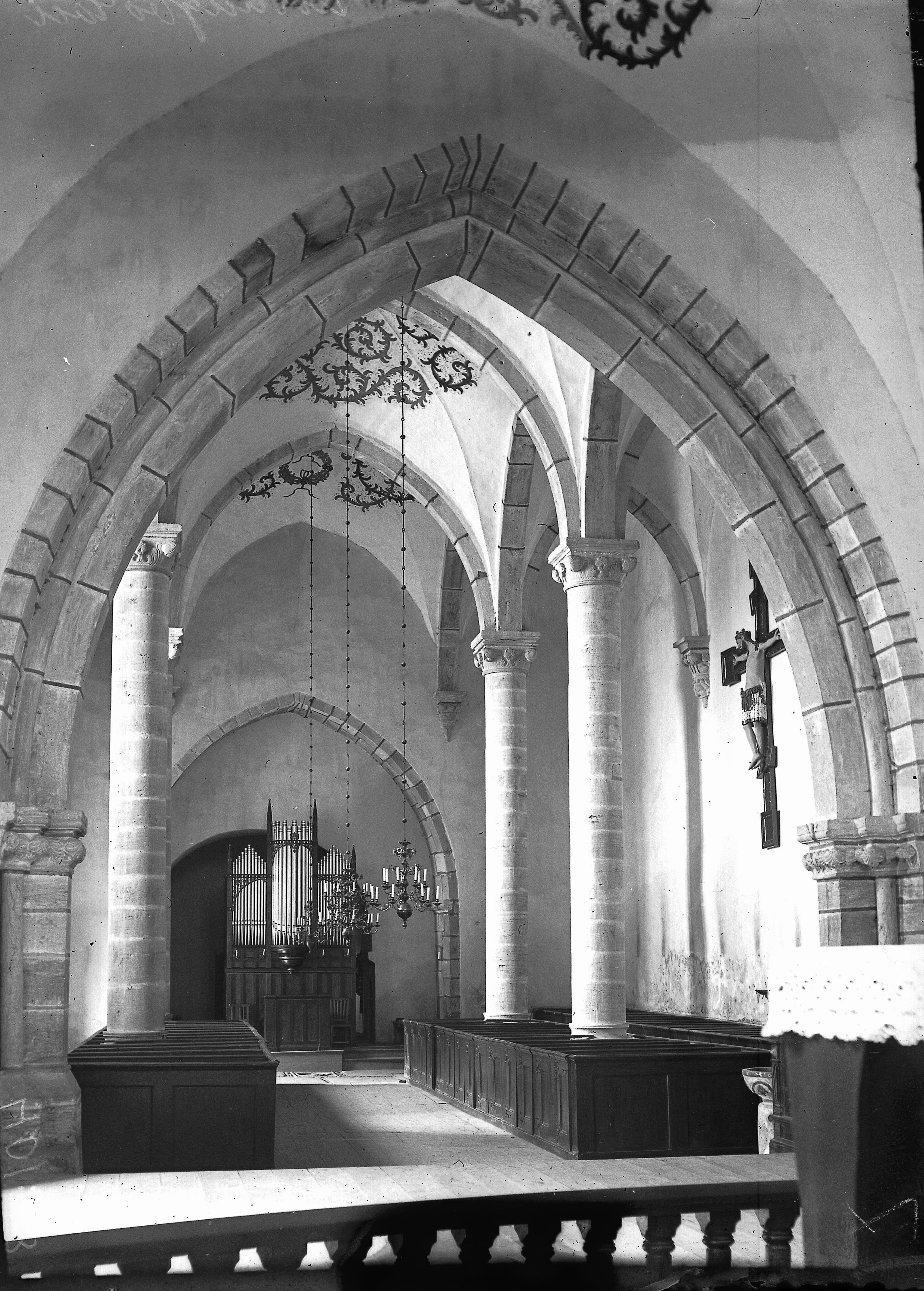 Einar Erici, Grötlingbo kyrka