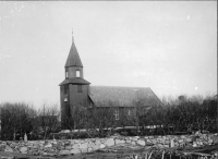 Käringöns kyrka