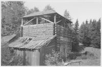 Mariedamm, masugn av ålderdomlig typ