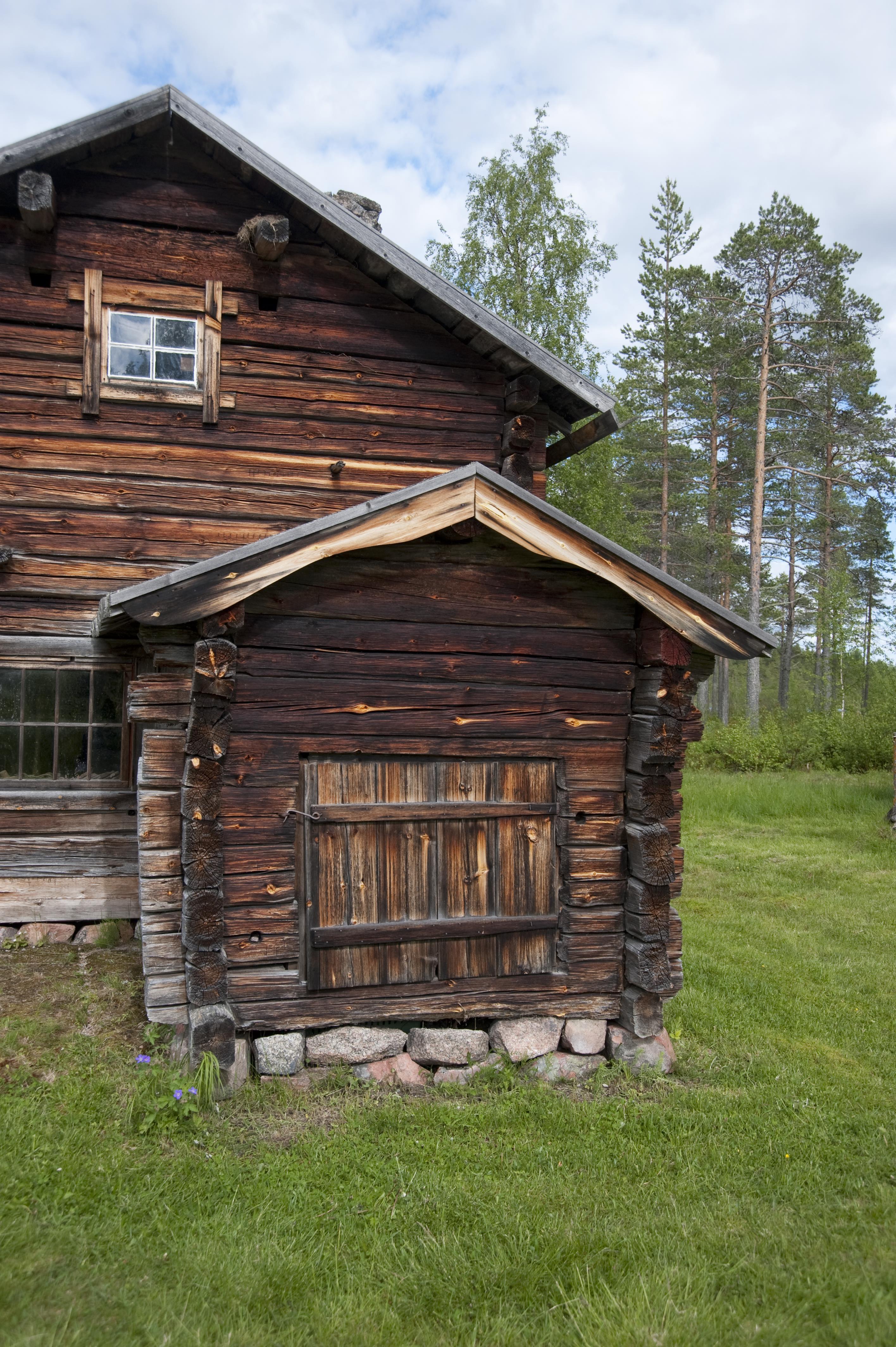 Bengt A Lundberg, Ljusdal Fågelsjö 1:1