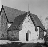 Rö kyrka