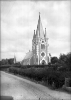 Västra Vrams kyrka