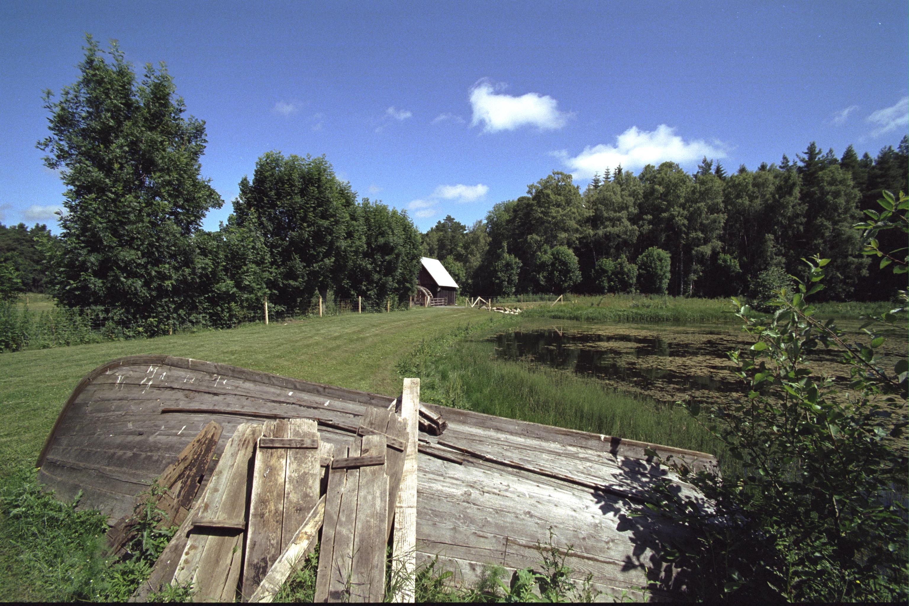 Bengt A Lundberg, Norrbys