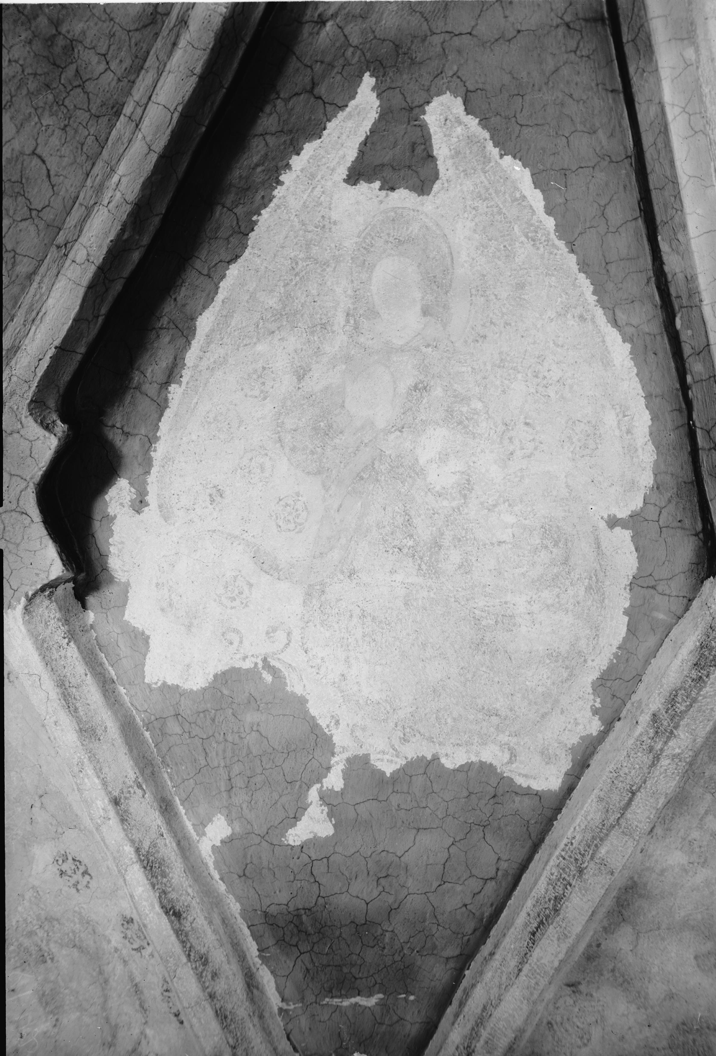 Sigurd Curman, Nederluleå kyrka (Gammelstads kyrka)