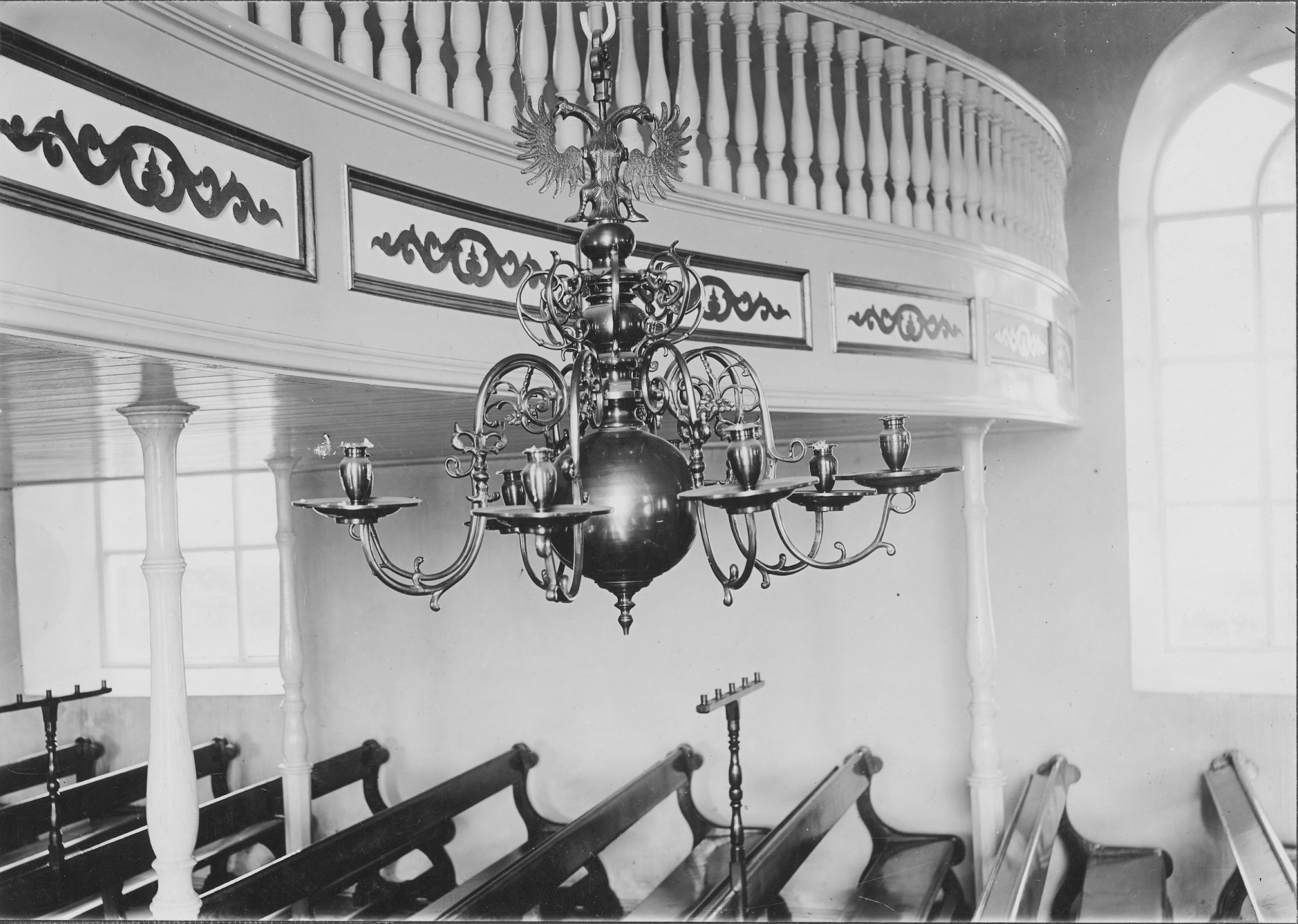 Martin Olsson, Grums kyrka